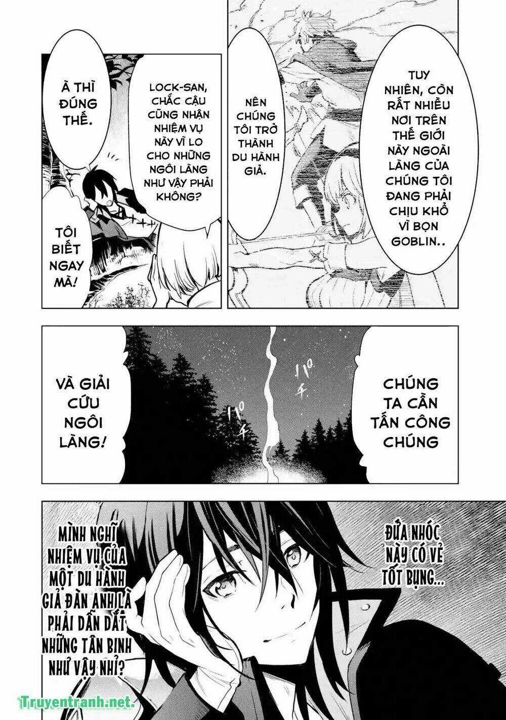 Koko Wa Ore Ni Makasete Saki Ni Ike To Itte Kara 10 Nen Ga Tattara Densetsu Ni Natteita Chapter 2.2 trang 10