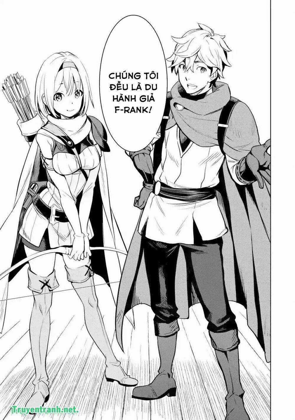 Koko Wa Ore Ni Makasete Saki Ni Ike To Itte Kara 10 Nen Ga Tattara Densetsu Ni Natteita Chapter 2.2 trang 3