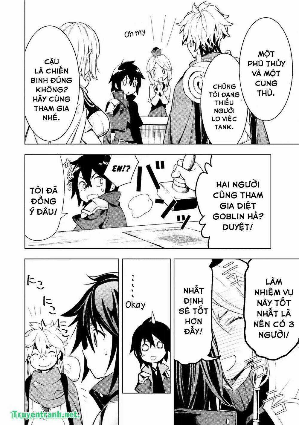 Koko Wa Ore Ni Makasete Saki Ni Ike To Itte Kara 10 Nen Ga Tattara Densetsu Ni Natteita Chapter 2.2 trang 4