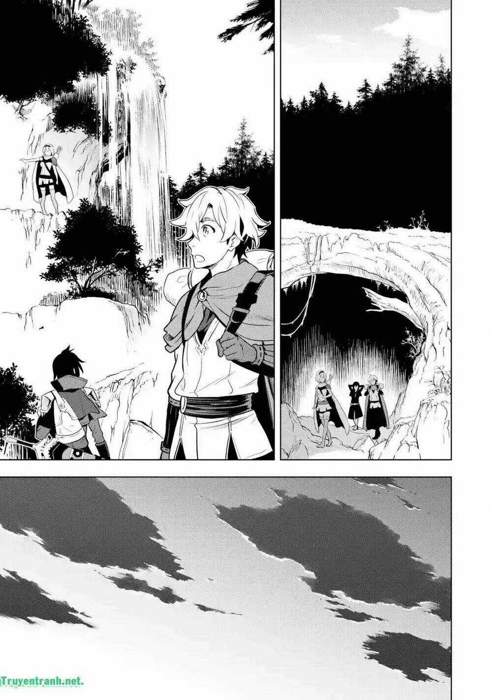 Koko Wa Ore Ni Makasete Saki Ni Ike To Itte Kara 10 Nen Ga Tattara Densetsu Ni Natteita Chapter 2.2 trang 7