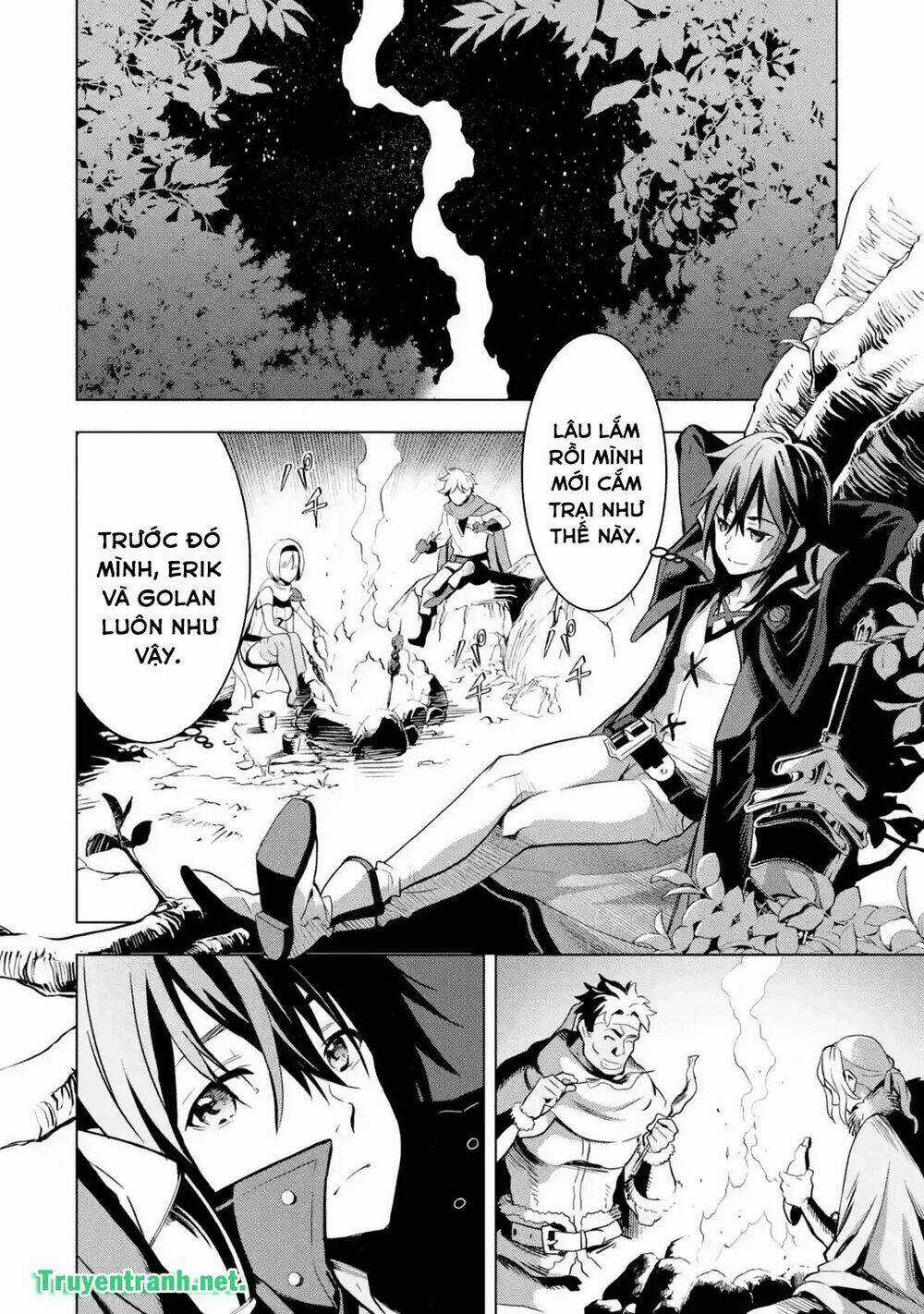 Koko Wa Ore Ni Makasete Saki Ni Ike To Itte Kara 10 Nen Ga Tattara Densetsu Ni Natteita Chapter 2.2 trang 8