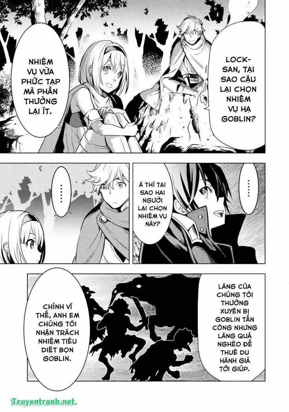 Koko Wa Ore Ni Makasete Saki Ni Ike To Itte Kara 10 Nen Ga Tattara Densetsu Ni Natteita Chapter 2.2 trang 9