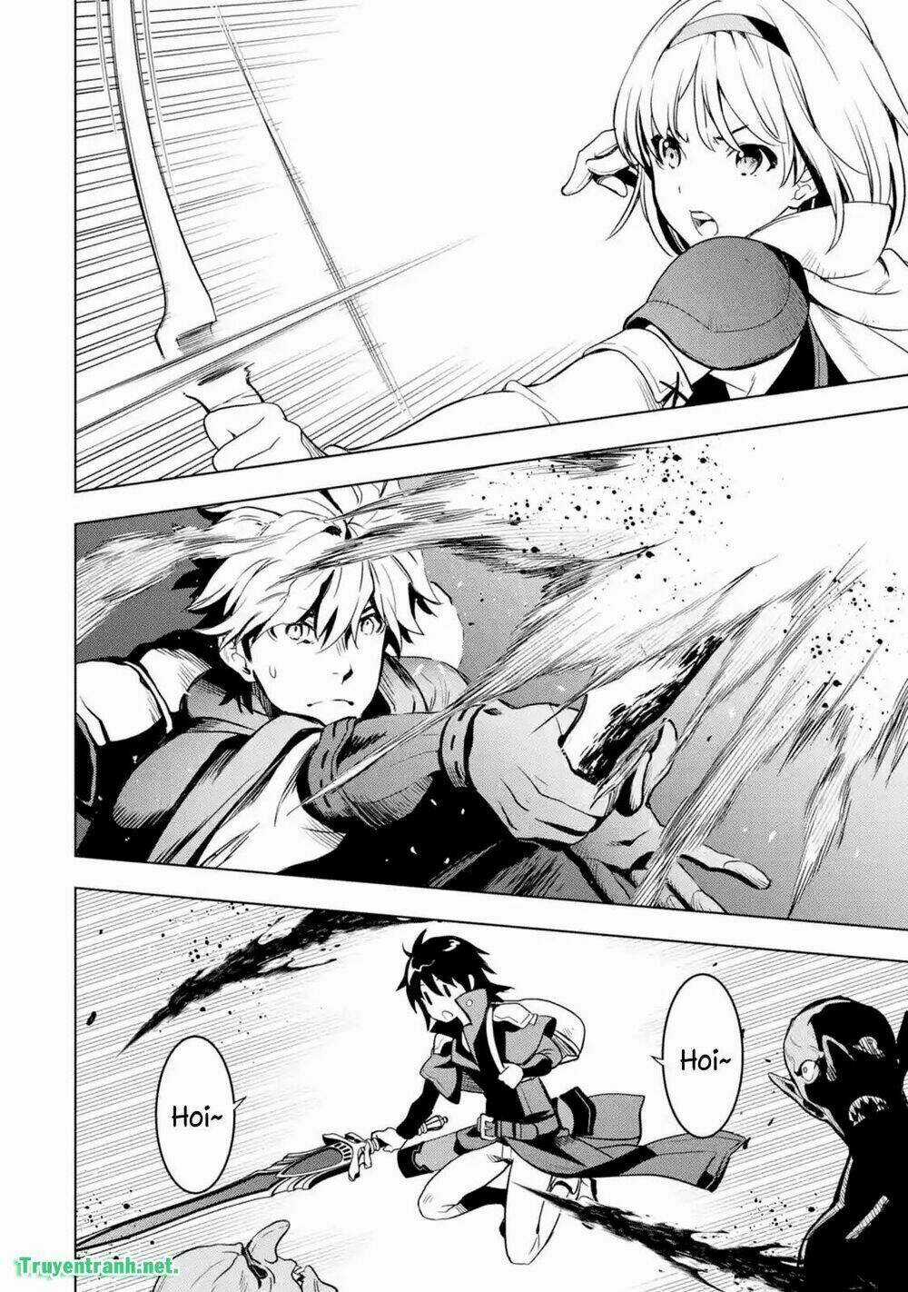 Koko Wa Ore Ni Makasete Saki Ni Ike To Itte Kara 10 Nen Ga Tattara Densetsu Ni Natteita Chapter 2.3 trang 10