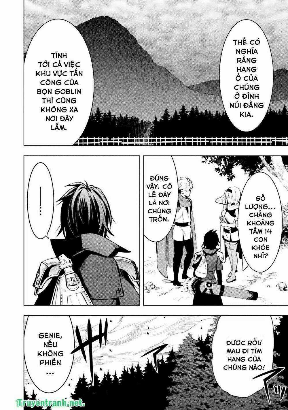 Koko Wa Ore Ni Makasete Saki Ni Ike To Itte Kara 10 Nen Ga Tattara Densetsu Ni Natteita Chapter 2.3 trang 2