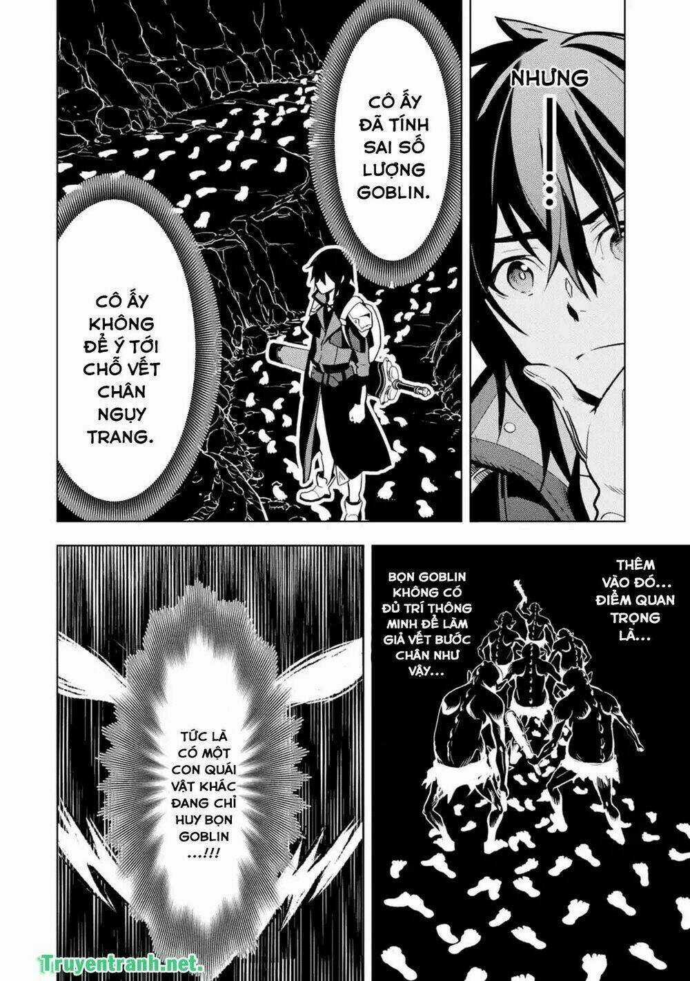 Koko Wa Ore Ni Makasete Saki Ni Ike To Itte Kara 10 Nen Ga Tattara Densetsu Ni Natteita Chapter 2.3 trang 4