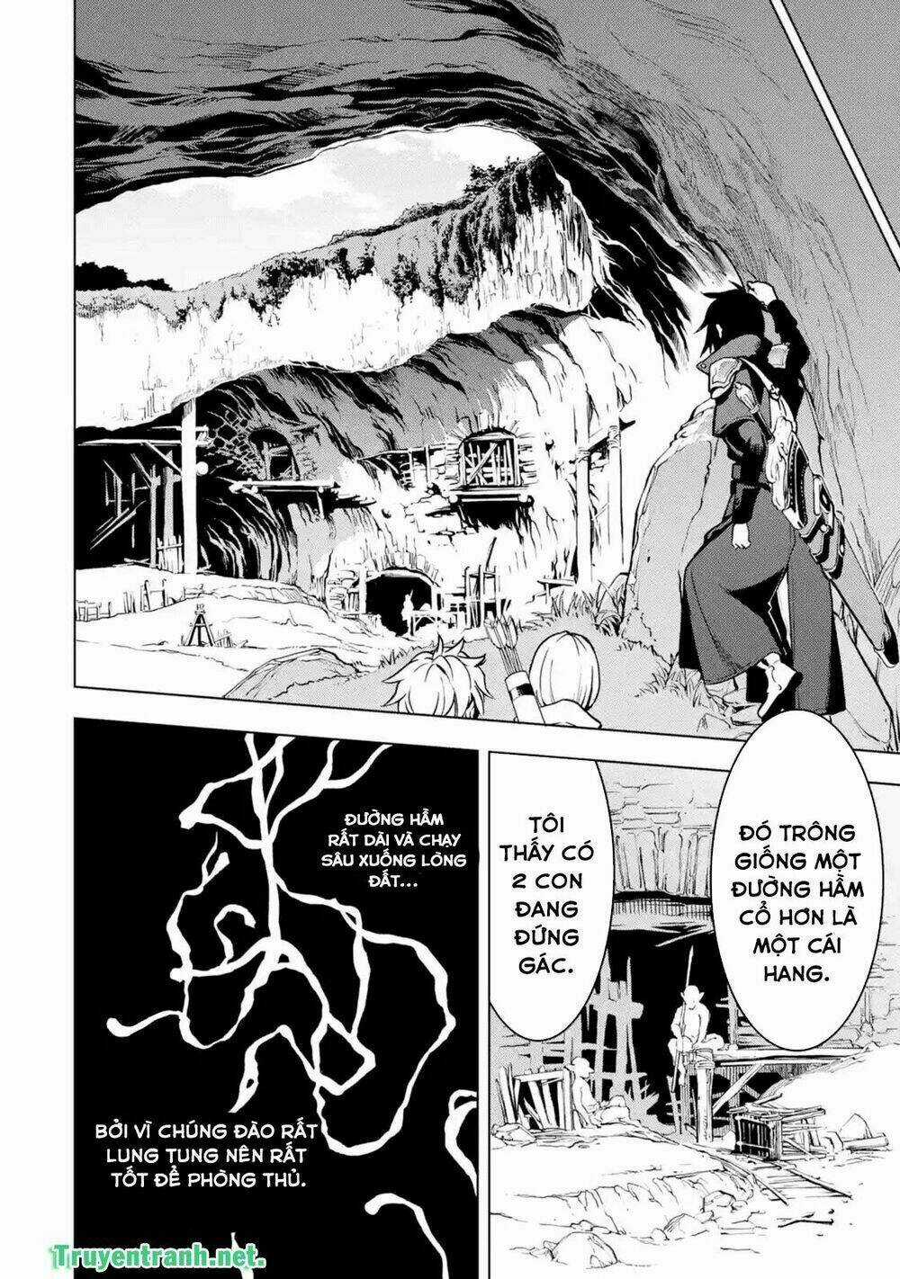 Koko Wa Ore Ni Makasete Saki Ni Ike To Itte Kara 10 Nen Ga Tattara Densetsu Ni Natteita Chapter 2.3 trang 6