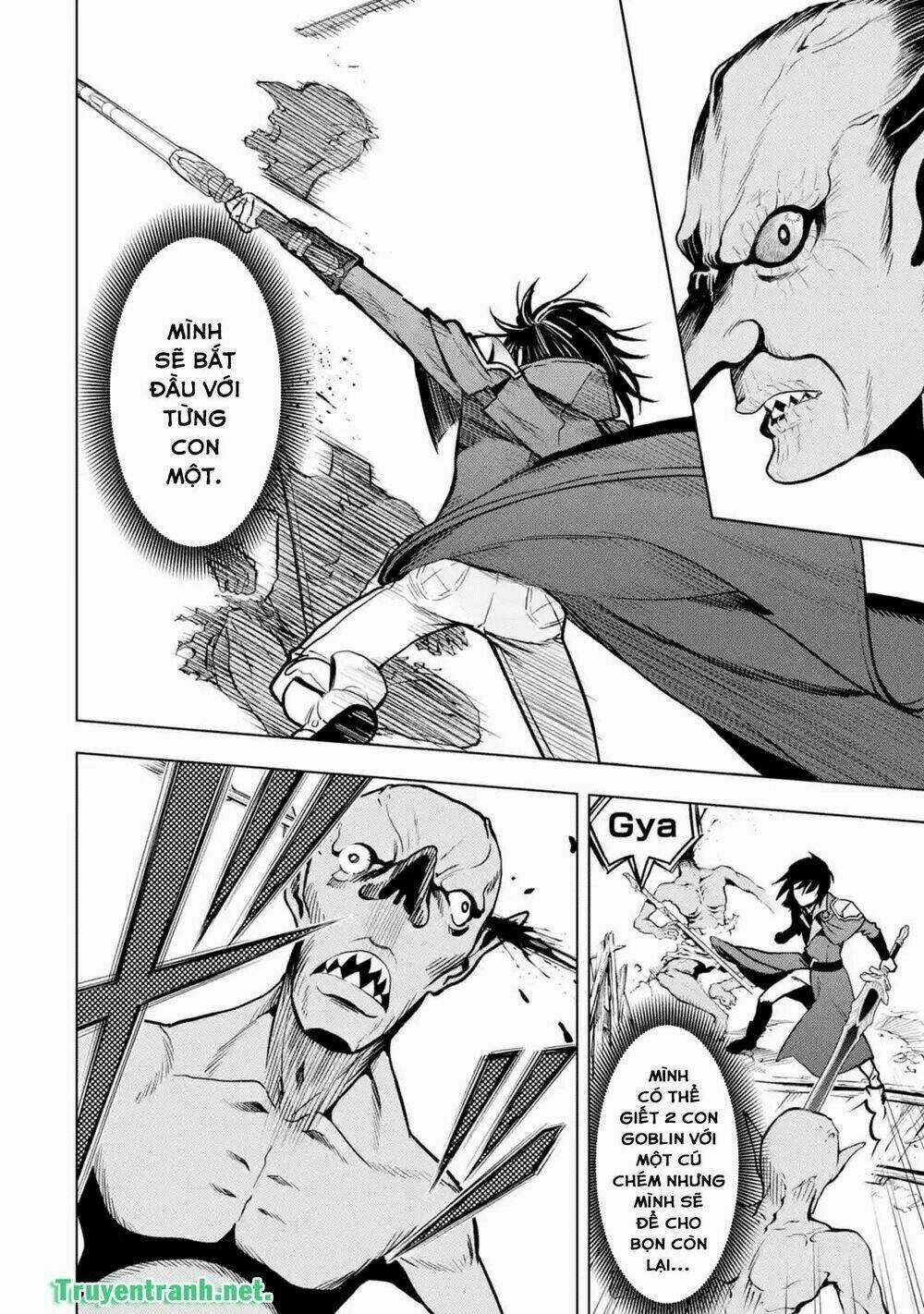 Koko Wa Ore Ni Makasete Saki Ni Ike To Itte Kara 10 Nen Ga Tattara Densetsu Ni Natteita Chapter 2.3 trang 8