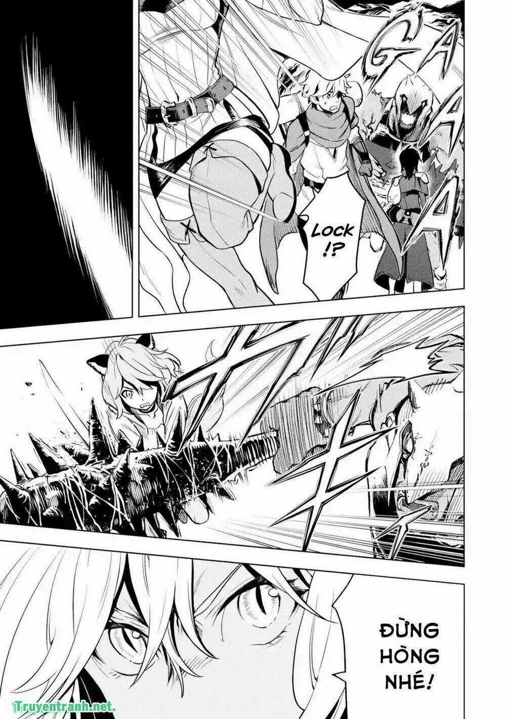 Koko Wa Ore Ni Makasete Saki Ni Ike To Itte Kara 10 Nen Ga Tattara Densetsu Ni Natteita Chapter 2.4 trang 11