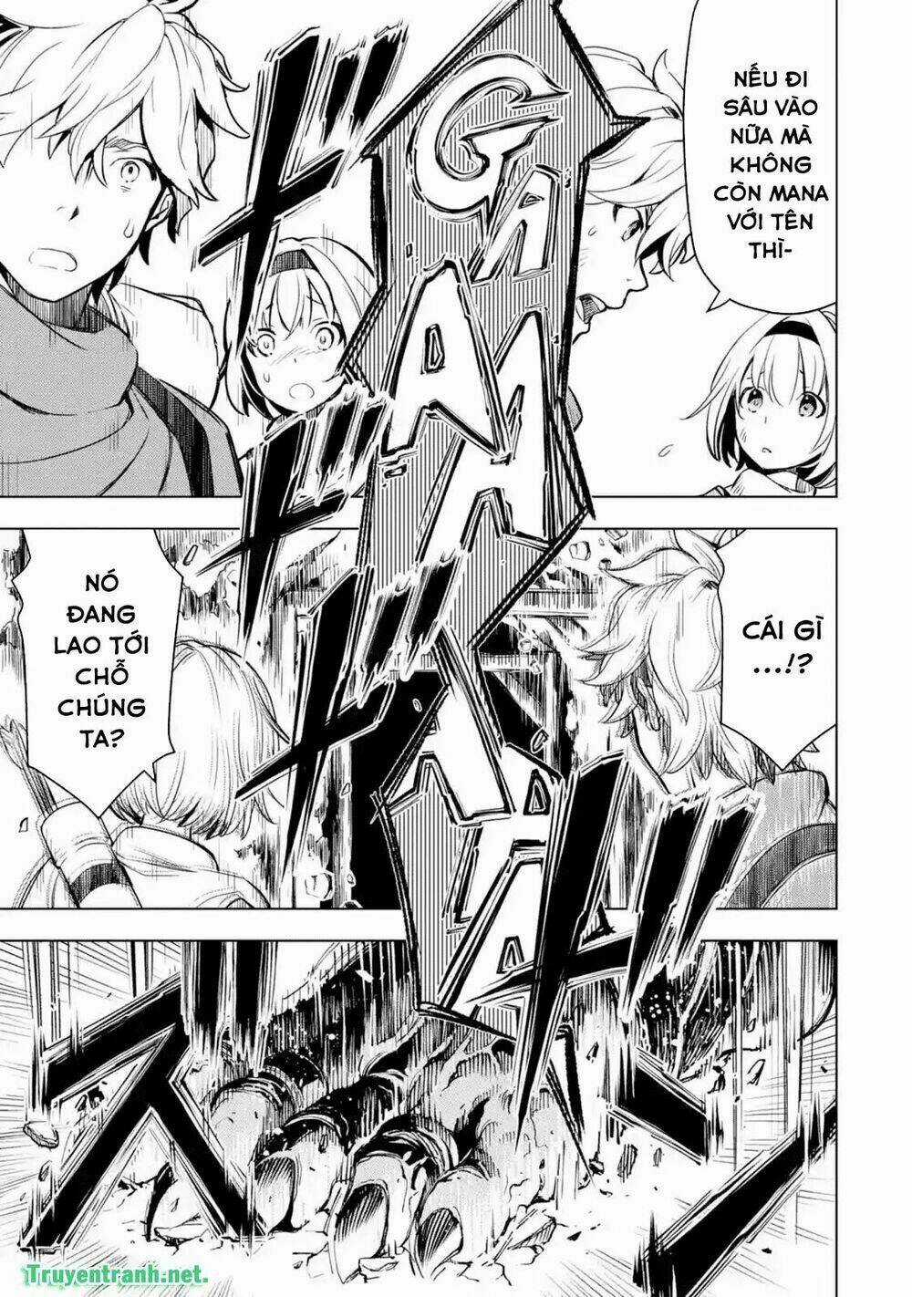 Koko Wa Ore Ni Makasete Saki Ni Ike To Itte Kara 10 Nen Ga Tattara Densetsu Ni Natteita Chapter 2.4 trang 3