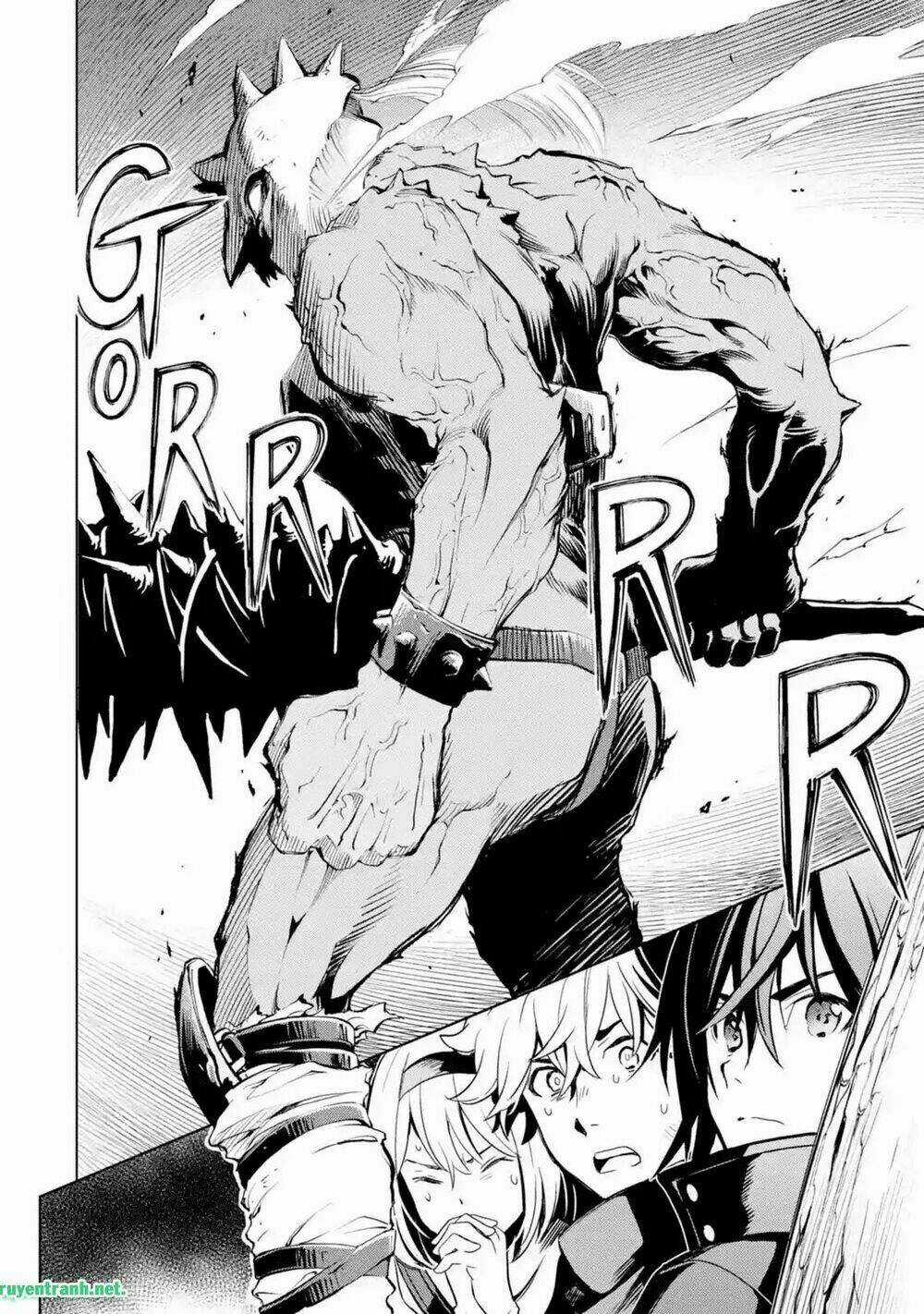 Koko Wa Ore Ni Makasete Saki Ni Ike To Itte Kara 10 Nen Ga Tattara Densetsu Ni Natteita Chapter 2.4 trang 4