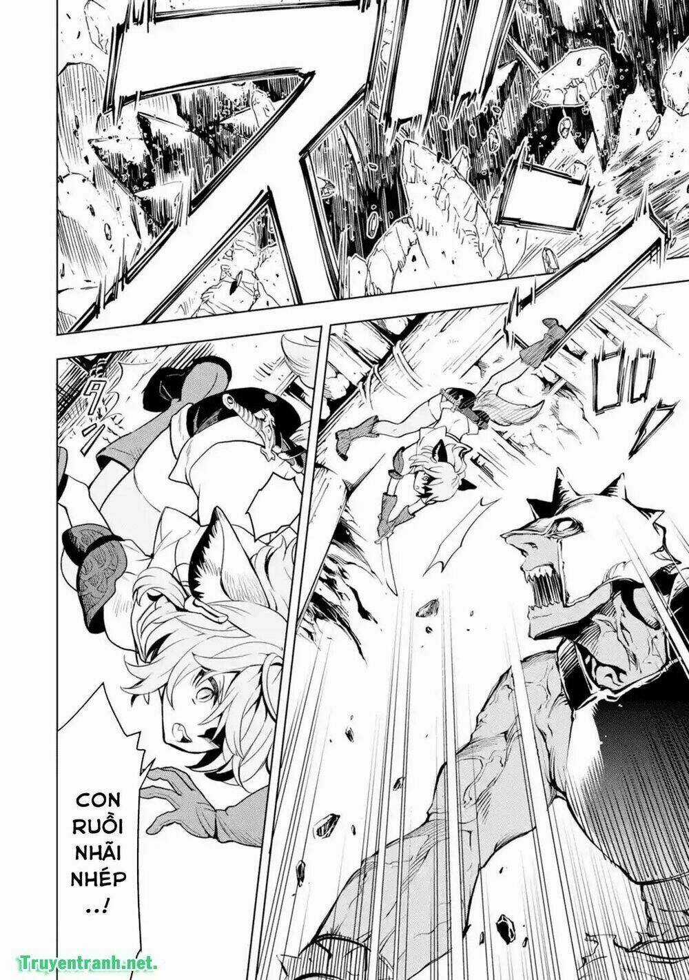 Koko Wa Ore Ni Makasete Saki Ni Ike To Itte Kara 10 Nen Ga Tattara Densetsu Ni Natteita Chapter 2.4 trang 8