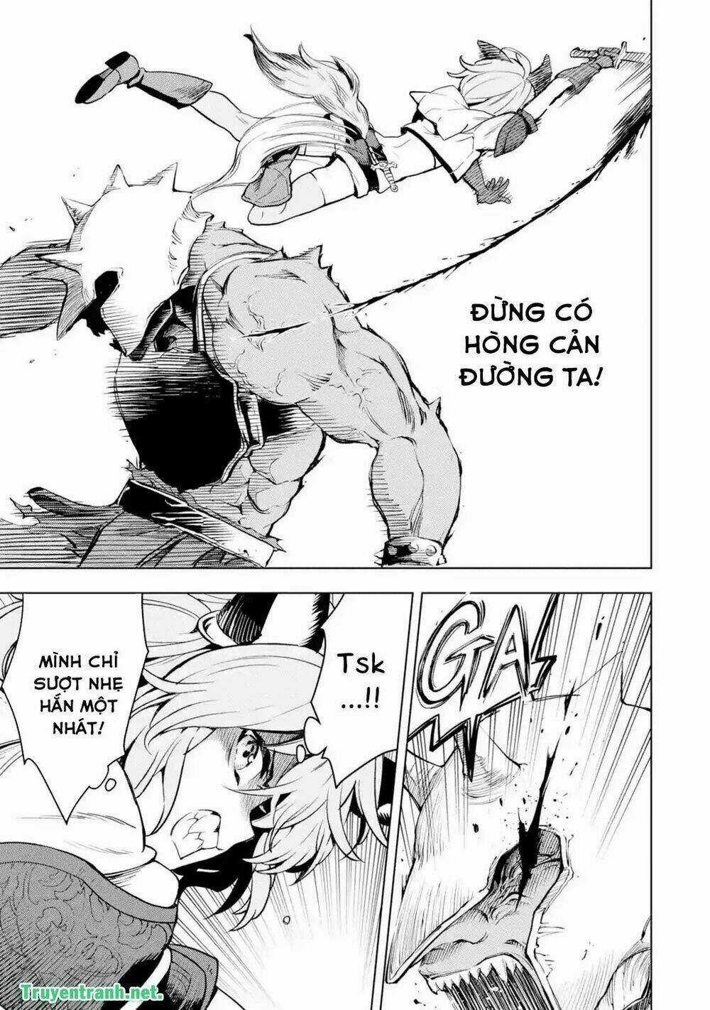 Koko Wa Ore Ni Makasete Saki Ni Ike To Itte Kara 10 Nen Ga Tattara Densetsu Ni Natteita Chapter 2.4 trang 9