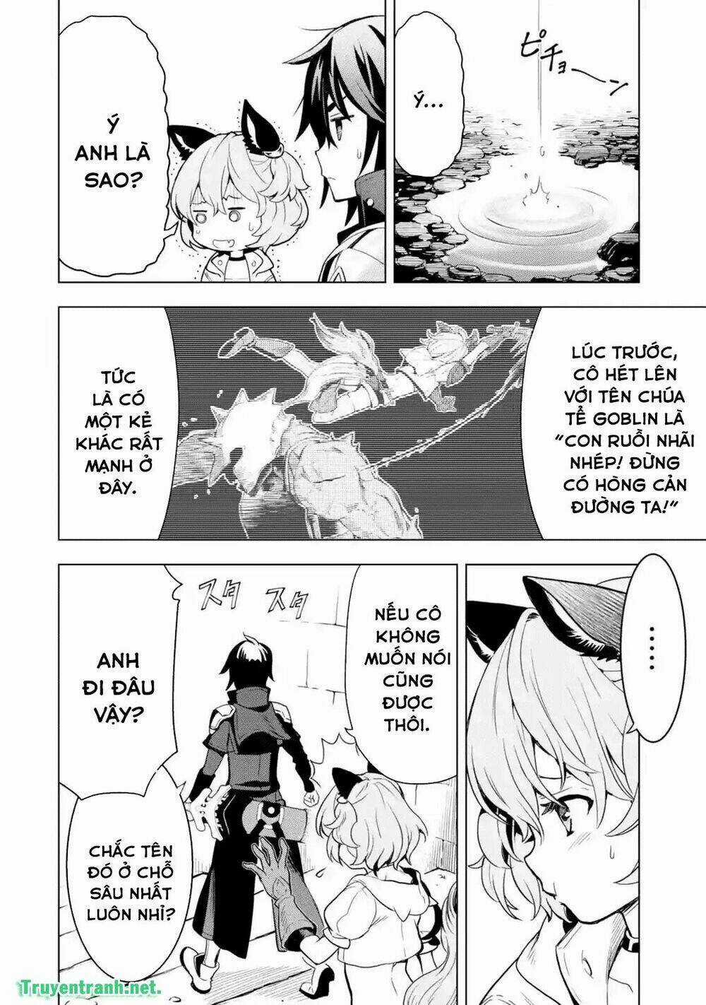 Koko Wa Ore Ni Makasete Saki Ni Ike To Itte Kara 10 Nen Ga Tattara Densetsu Ni Natteita Chapter 3.1 trang 10