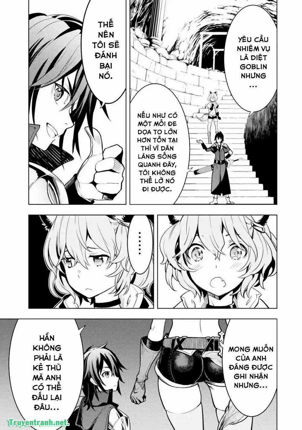 Koko Wa Ore Ni Makasete Saki Ni Ike To Itte Kara 10 Nen Ga Tattara Densetsu Ni Natteita Chapter 3.1 trang 11