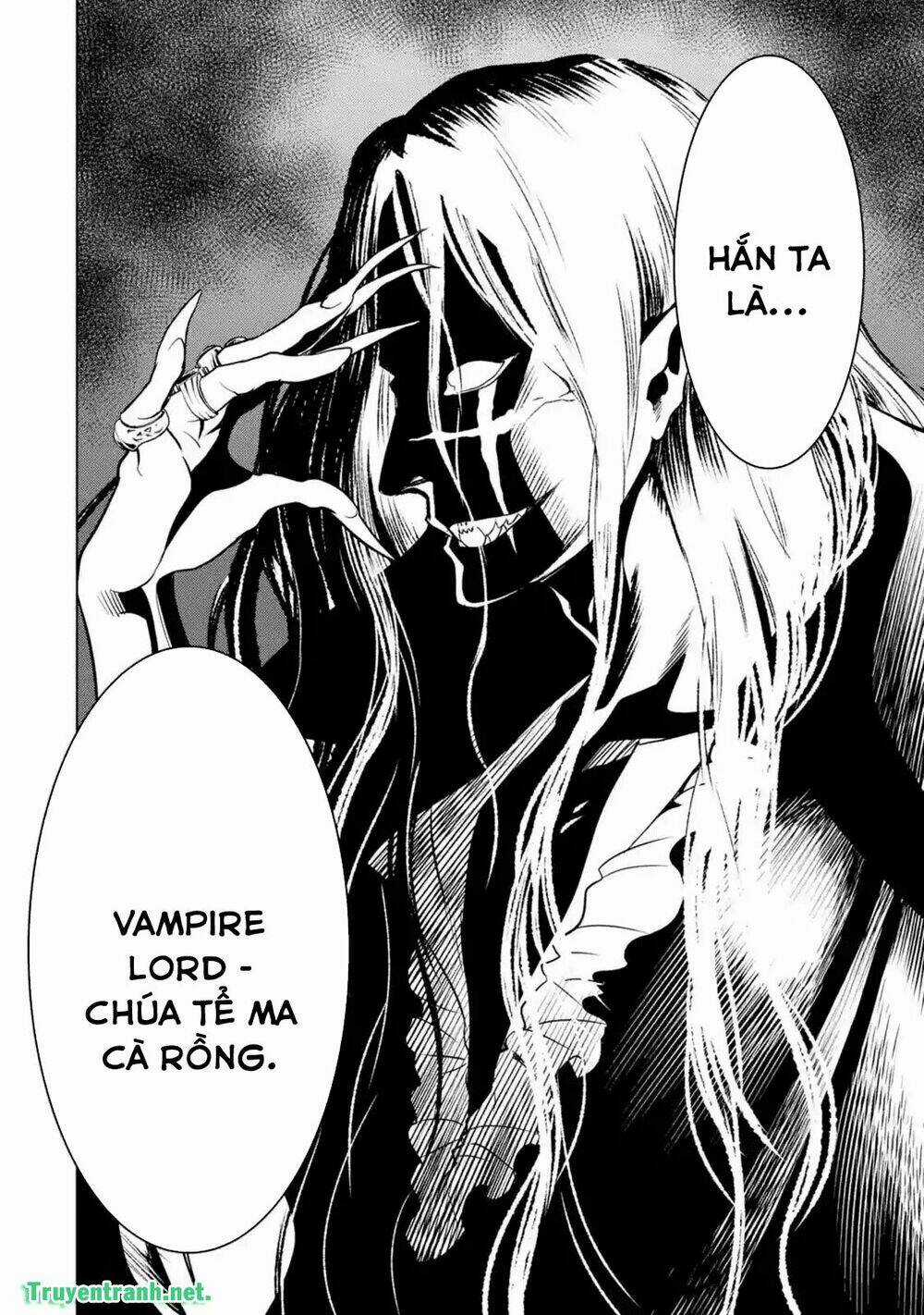 Koko Wa Ore Ni Makasete Saki Ni Ike To Itte Kara 10 Nen Ga Tattara Densetsu Ni Natteita Chapter 3.1 trang 12