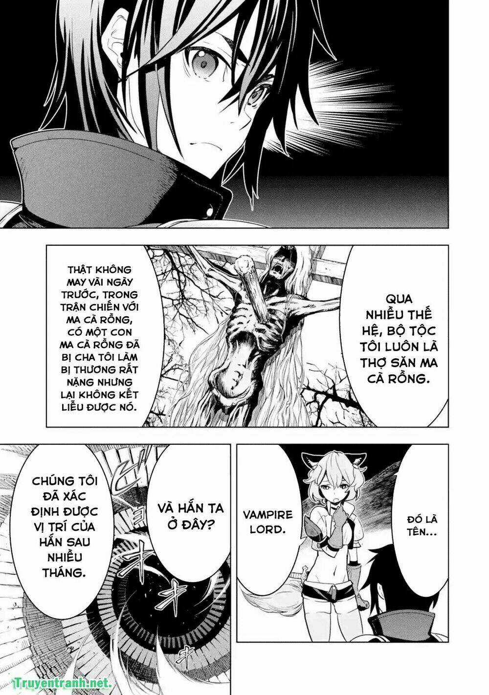 Koko Wa Ore Ni Makasete Saki Ni Ike To Itte Kara 10 Nen Ga Tattara Densetsu Ni Natteita Chapter 3.1 trang 13