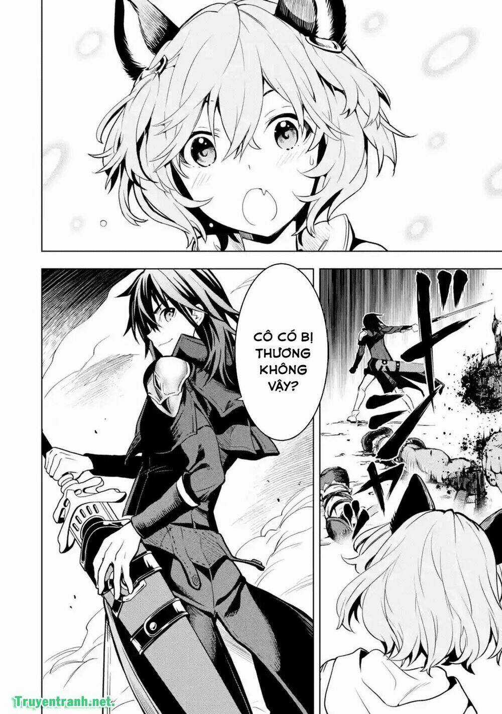 Koko Wa Ore Ni Makasete Saki Ni Ike To Itte Kara 10 Nen Ga Tattara Densetsu Ni Natteita Chapter 3.1 trang 2