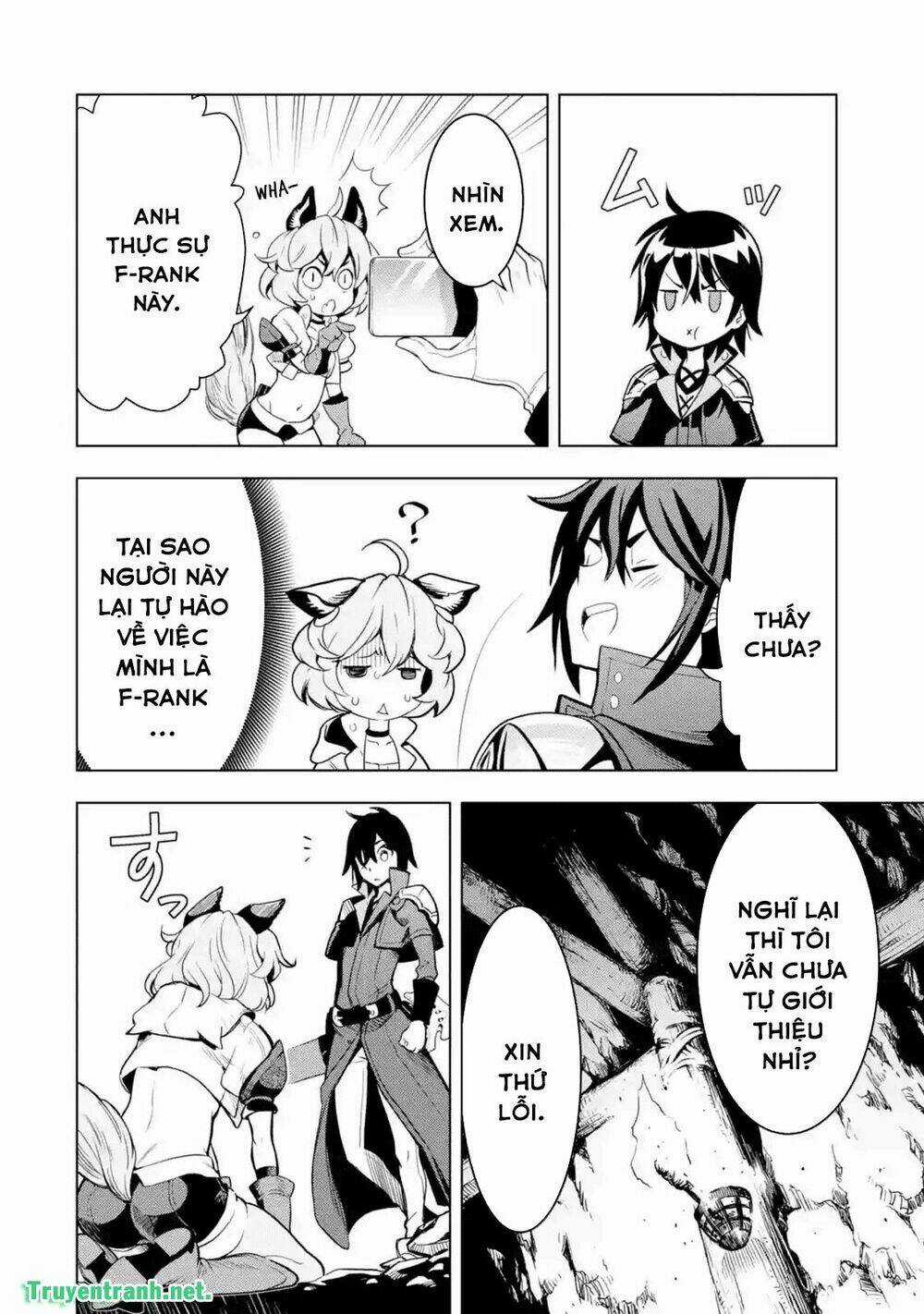 Koko Wa Ore Ni Makasete Saki Ni Ike To Itte Kara 10 Nen Ga Tattara Densetsu Ni Natteita Chapter 3.1 trang 4