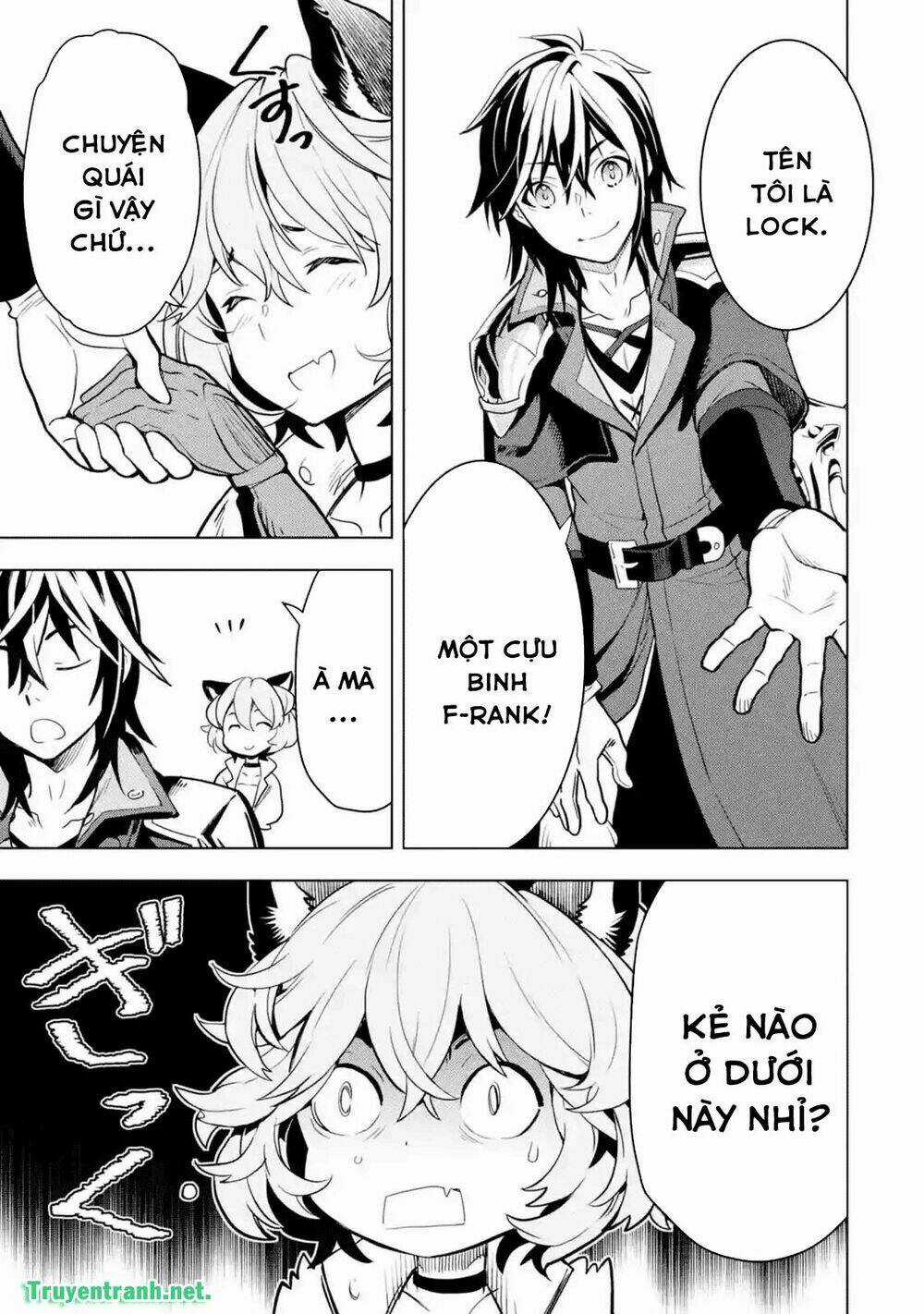 Koko Wa Ore Ni Makasete Saki Ni Ike To Itte Kara 10 Nen Ga Tattara Densetsu Ni Natteita Chapter 3.1 trang 7