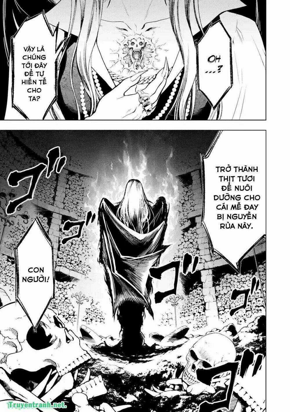 Koko Wa Ore Ni Makasete Saki Ni Ike To Itte Kara 10 Nen Ga Tattara Densetsu Ni Natteita Chapter 3.1 trang 9