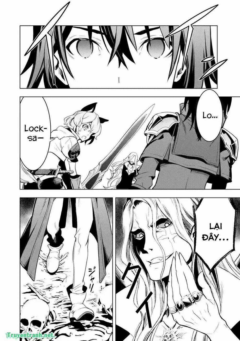 Koko Wa Ore Ni Makasete Saki Ni Ike To Itte Kara 10 Nen Ga Tattara Densetsu Ni Natteita Chapter 3.2 trang 10