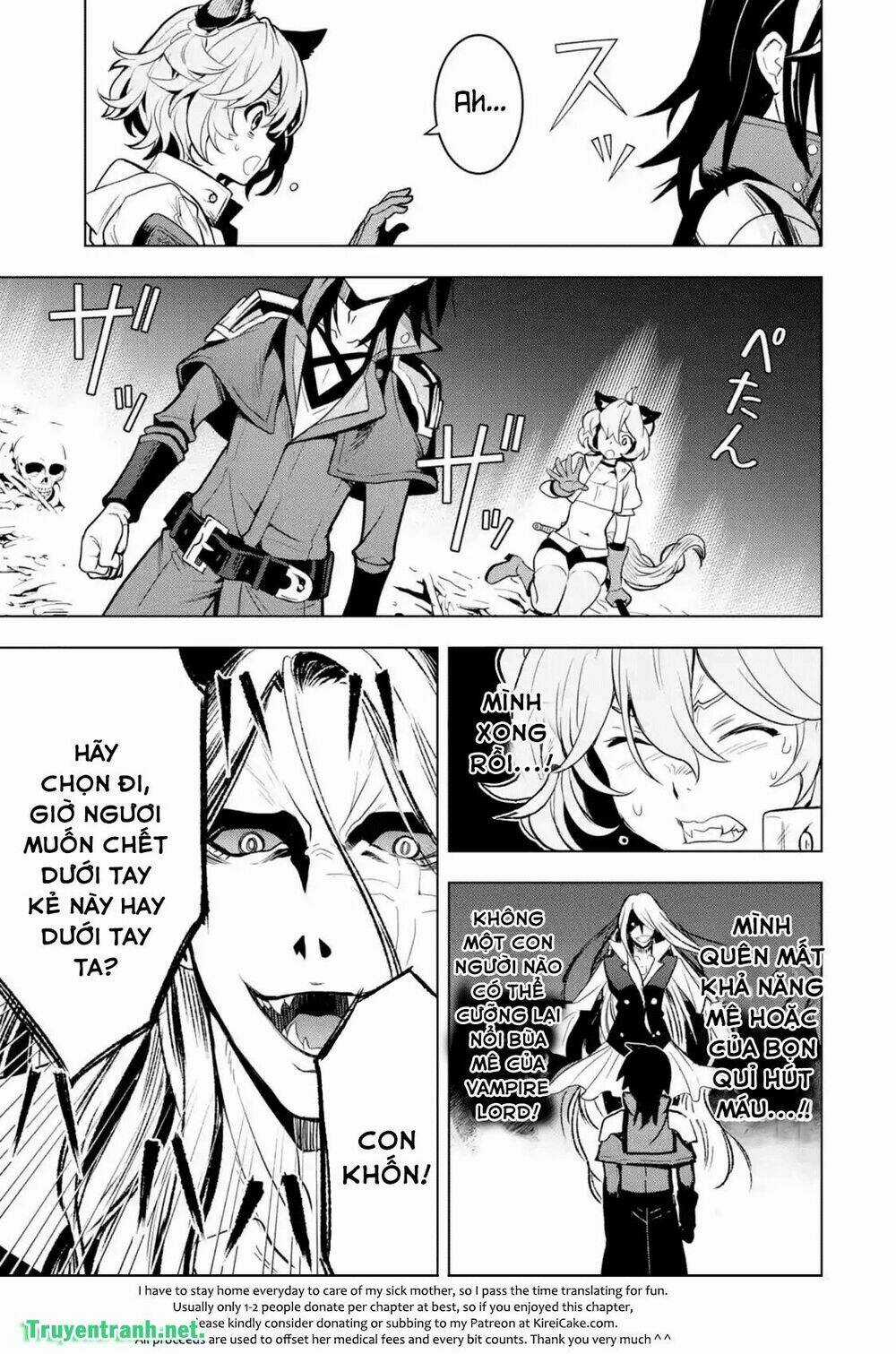 Koko Wa Ore Ni Makasete Saki Ni Ike To Itte Kara 10 Nen Ga Tattara Densetsu Ni Natteita Chapter 3.2 trang 11