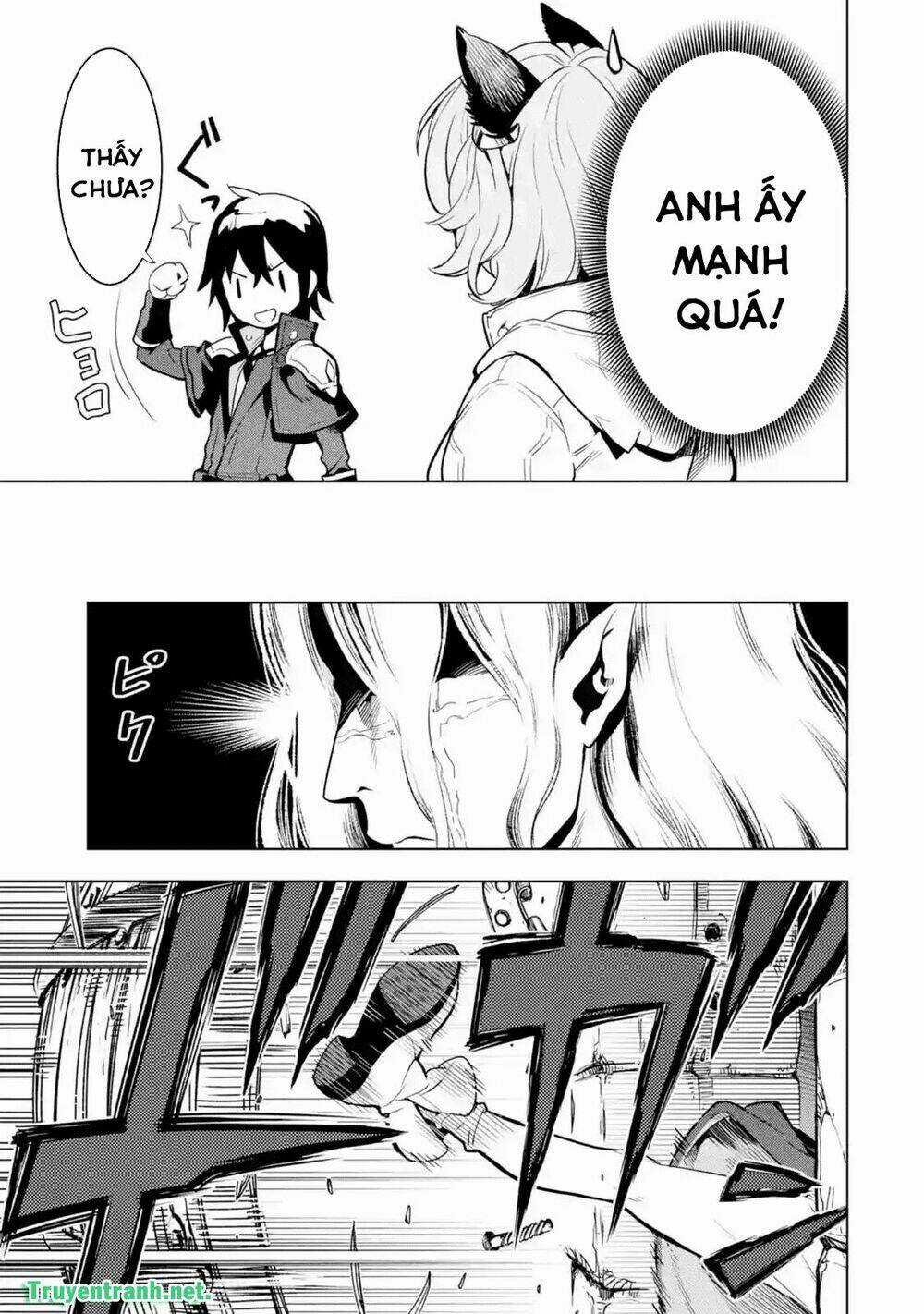 Koko Wa Ore Ni Makasete Saki Ni Ike To Itte Kara 10 Nen Ga Tattara Densetsu Ni Natteita Chapter 3.2 trang 5