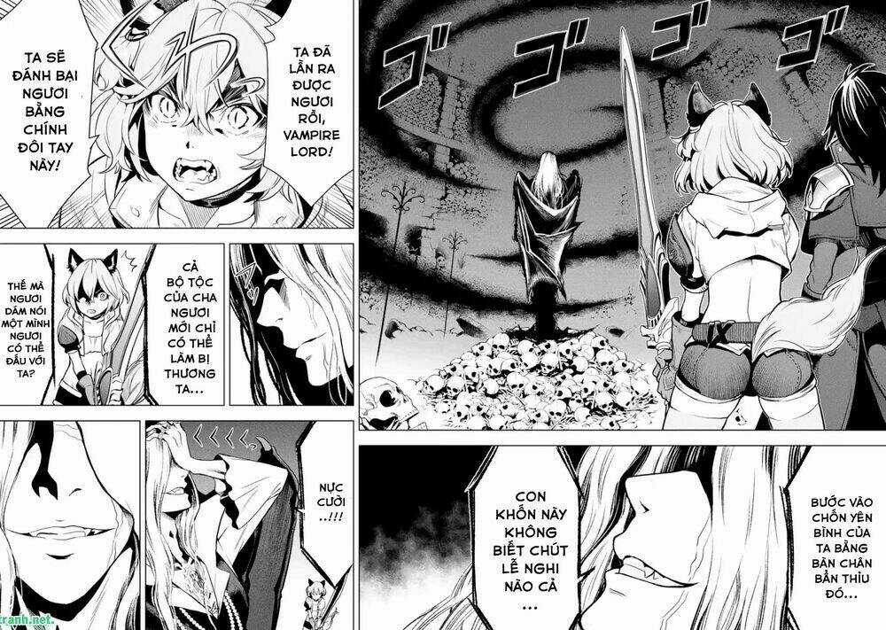 Koko Wa Ore Ni Makasete Saki Ni Ike To Itte Kara 10 Nen Ga Tattara Densetsu Ni Natteita Chapter 3.2 trang 6