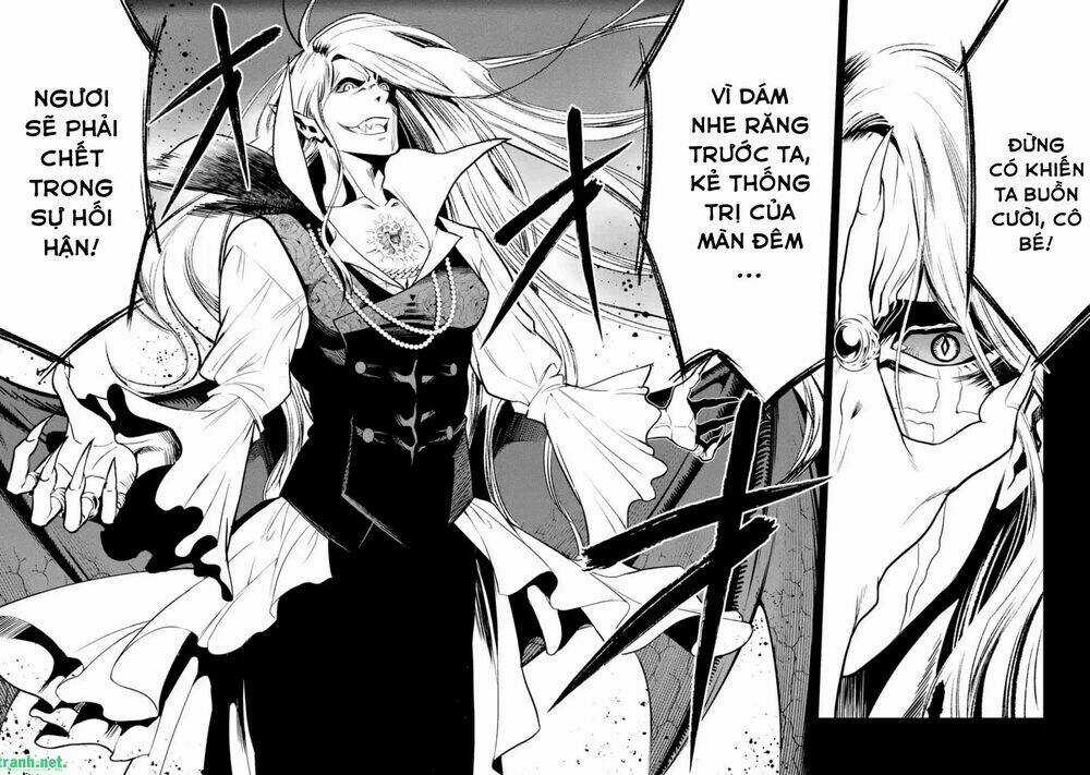 Koko Wa Ore Ni Makasete Saki Ni Ike To Itte Kara 10 Nen Ga Tattara Densetsu Ni Natteita Chapter 3.2 trang 7