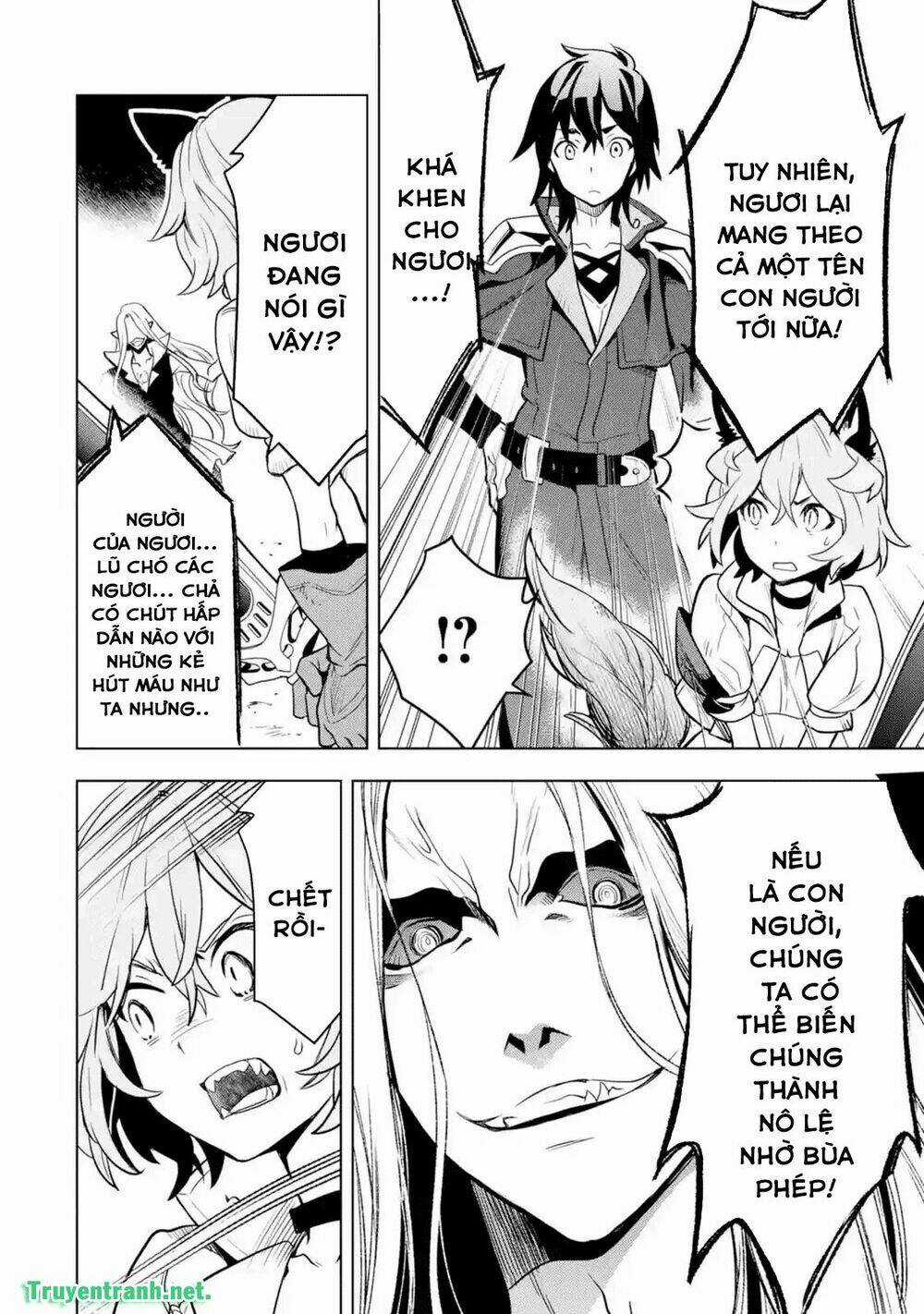 Koko Wa Ore Ni Makasete Saki Ni Ike To Itte Kara 10 Nen Ga Tattara Densetsu Ni Natteita Chapter 3.2 trang 8