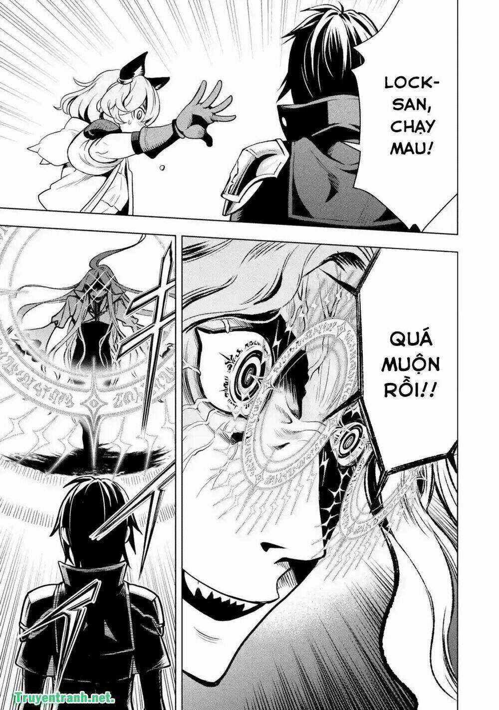 Koko Wa Ore Ni Makasete Saki Ni Ike To Itte Kara 10 Nen Ga Tattara Densetsu Ni Natteita Chapter 3.2 trang 9