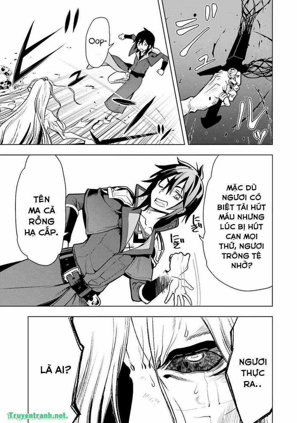 Koko Wa Ore Ni Makasete Saki Ni Ike To Itte Kara 10 Nen Ga Tattara Densetsu Ni Natteita Chapter 3.3 trang 11