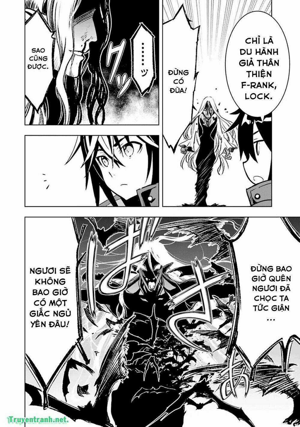 Koko Wa Ore Ni Makasete Saki Ni Ike To Itte Kara 10 Nen Ga Tattara Densetsu Ni Natteita Chapter 3.3 trang 12