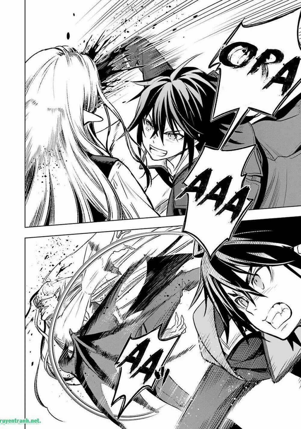 Koko Wa Ore Ni Makasete Saki Ni Ike To Itte Kara 10 Nen Ga Tattara Densetsu Ni Natteita Chapter 3.3 trang 2