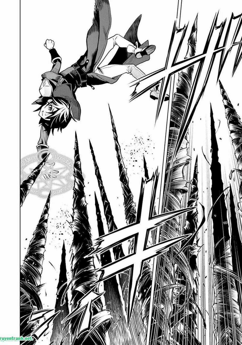 Koko Wa Ore Ni Makasete Saki Ni Ike To Itte Kara 10 Nen Ga Tattara Densetsu Ni Natteita Chapter 3.3 trang 6