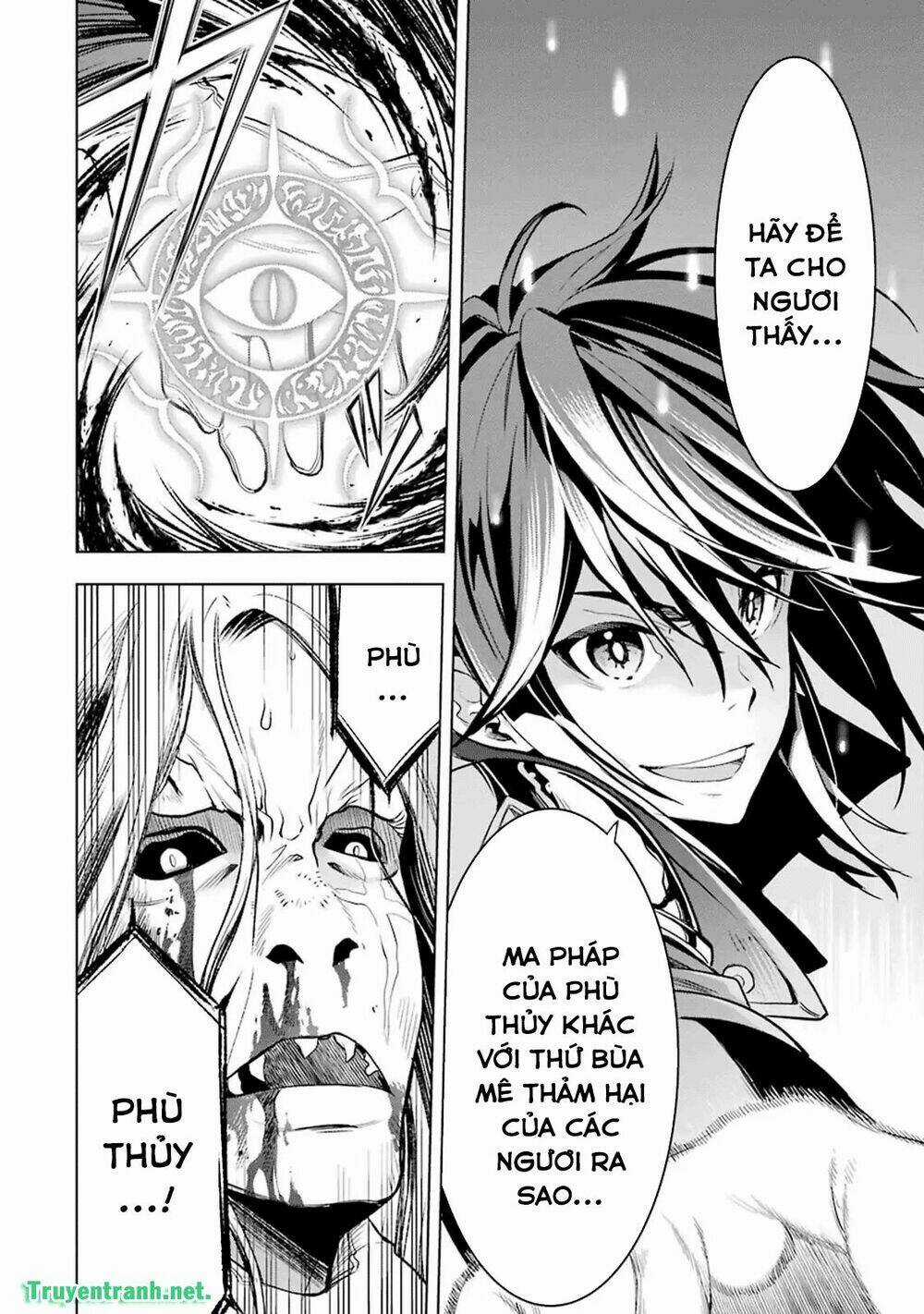 Koko Wa Ore Ni Makasete Saki Ni Ike To Itte Kara 10 Nen Ga Tattara Densetsu Ni Natteita Chapter 3.3 trang 8