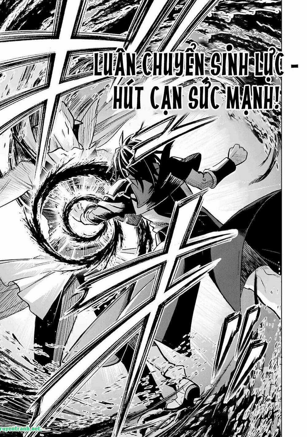 Koko Wa Ore Ni Makasete Saki Ni Ike To Itte Kara 10 Nen Ga Tattara Densetsu Ni Natteita Chapter 3.3 trang 9