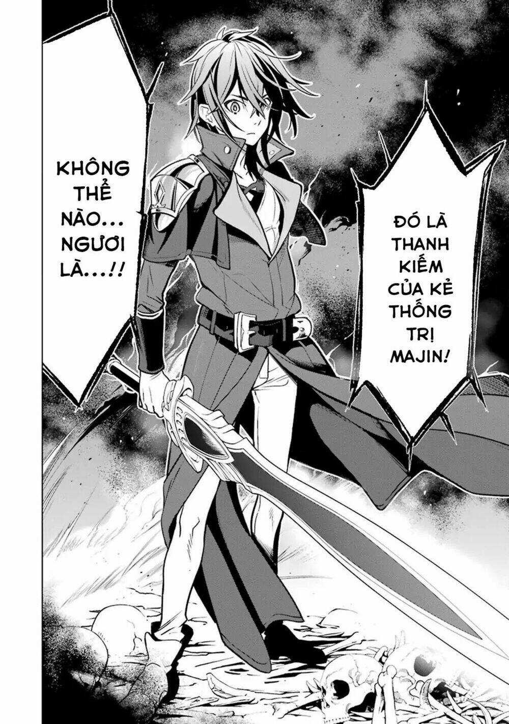 Koko Wa Ore Ni Makasete Saki Ni Ike To Itte Kara 10 Nen Ga Tattara Densetsu Ni Natteita Chapter 3.4 trang 10