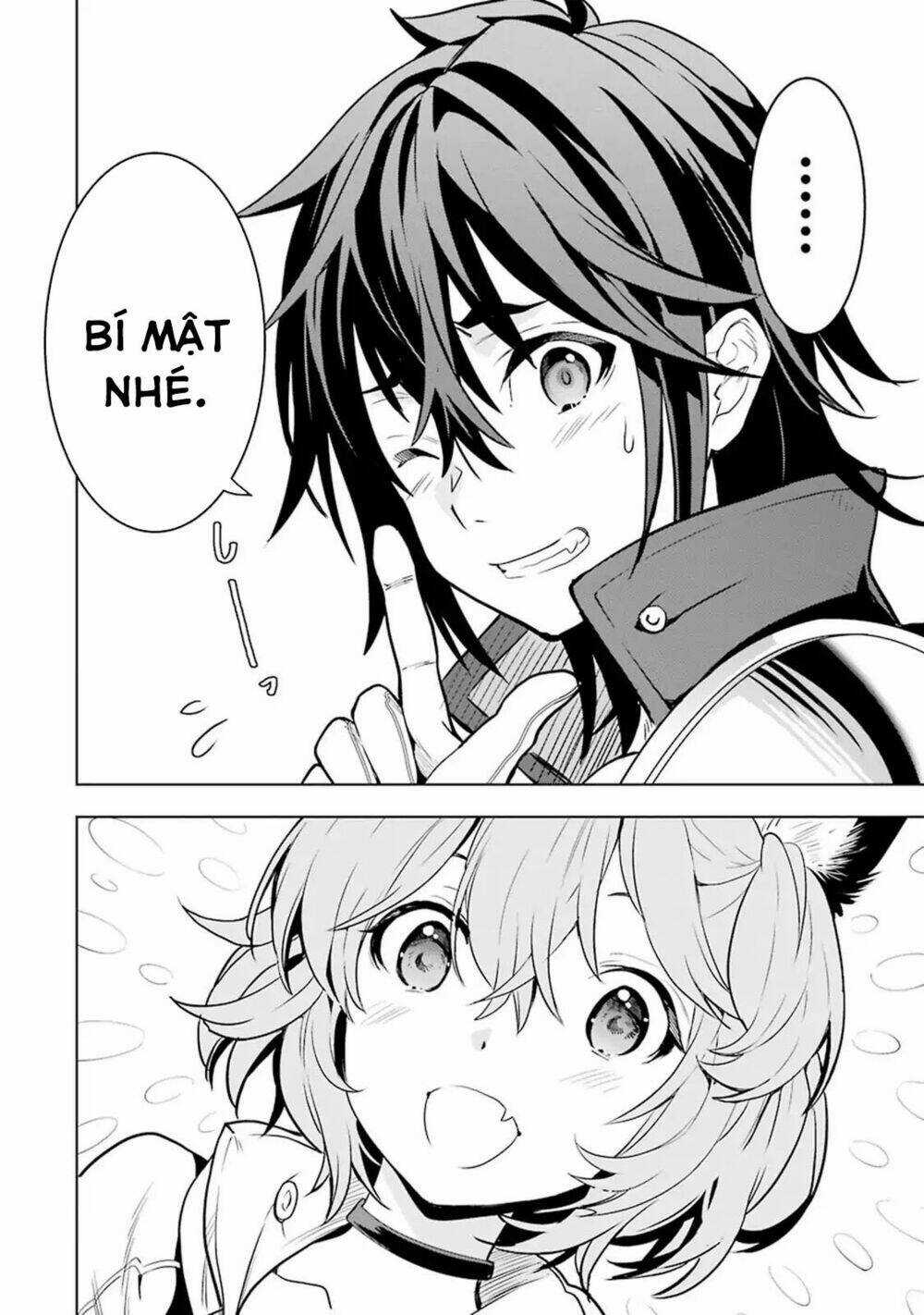 Koko Wa Ore Ni Makasete Saki Ni Ike To Itte Kara 10 Nen Ga Tattara Densetsu Ni Natteita Chapter 3.4 trang 12