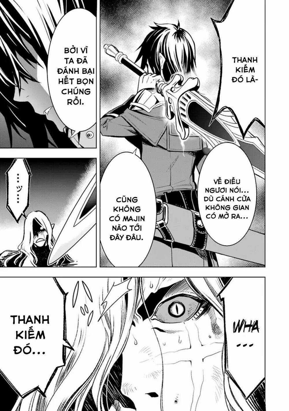 Koko Wa Ore Ni Makasete Saki Ni Ike To Itte Kara 10 Nen Ga Tattara Densetsu Ni Natteita Chapter 3.4 trang 9