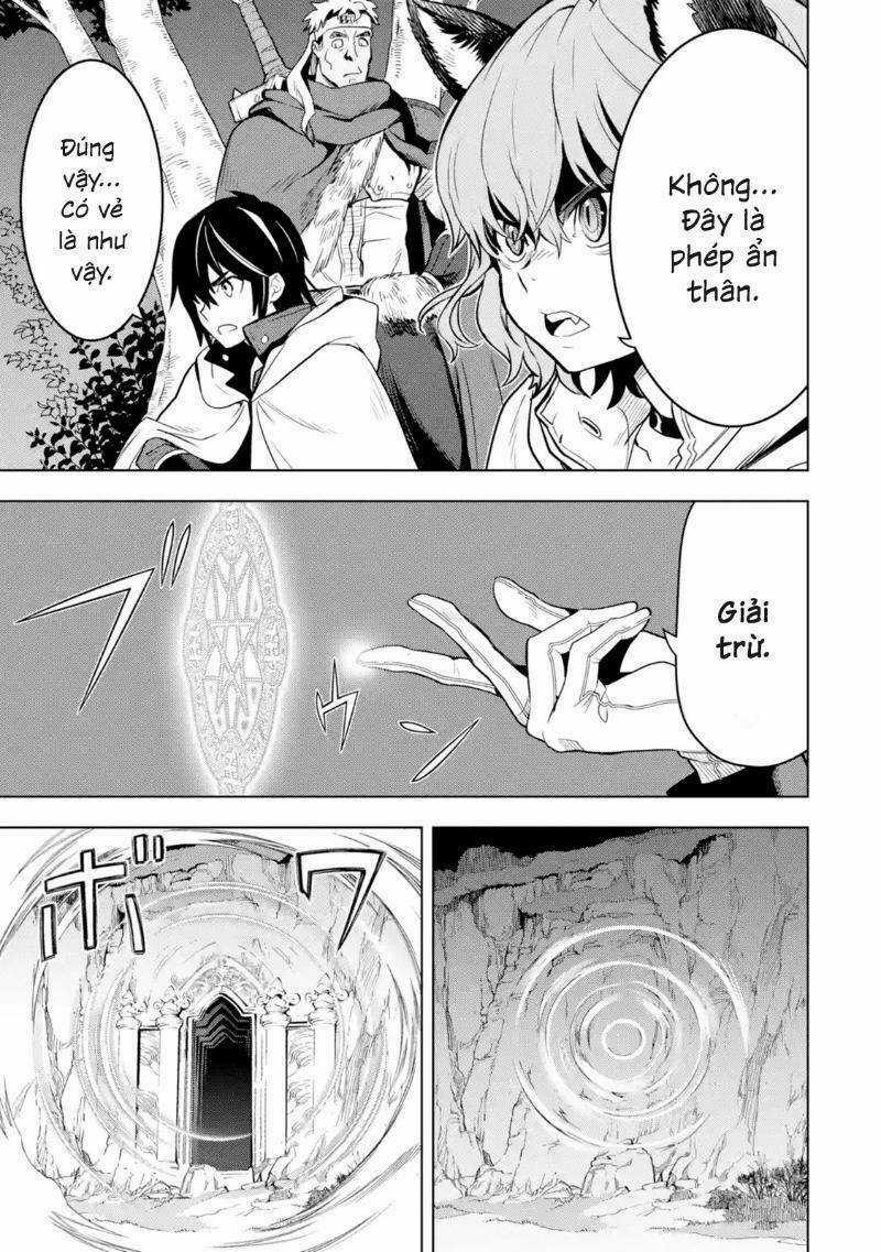 Koko Wa Ore Ni Makasete Saki Ni Ike To Itte Kara 10 Nen Ga Tattara Densetsu Ni Natteita Chapter 33 trang 0
