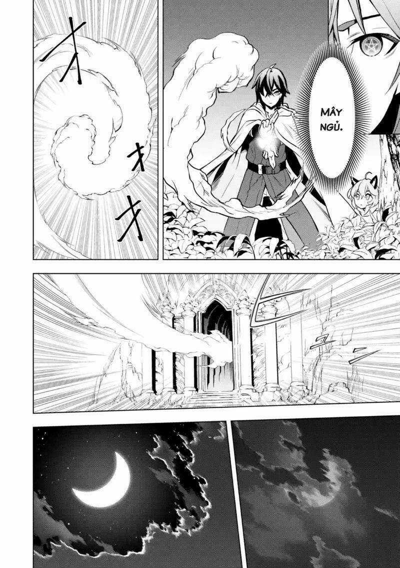 Koko Wa Ore Ni Makasete Saki Ni Ike To Itte Kara 10 Nen Ga Tattara Densetsu Ni Natteita Chapter 33 trang 1