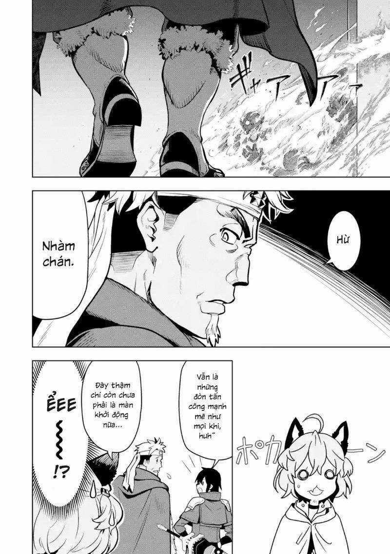 Koko Wa Ore Ni Makasete Saki Ni Ike To Itte Kara 10 Nen Ga Tattara Densetsu Ni Natteita Chapter 33 trang 8