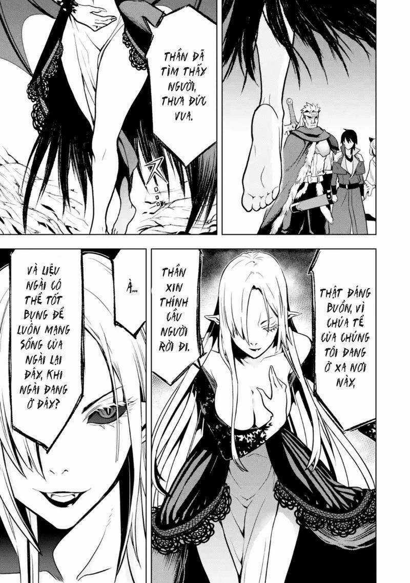 Koko Wa Ore Ni Makasete Saki Ni Ike To Itte Kara 10 Nen Ga Tattara Densetsu Ni Natteita Chapter 34 trang 0
