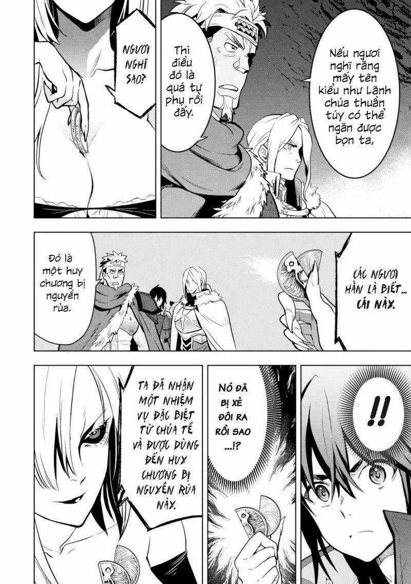 Koko Wa Ore Ni Makasete Saki Ni Ike To Itte Kara 10 Nen Ga Tattara Densetsu Ni Natteita Chapter 34 trang 1