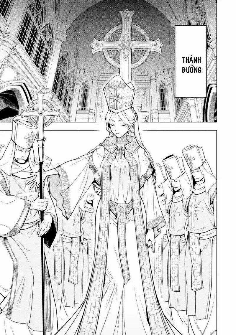 Koko Wa Ore Ni Makasete Saki Ni Ike To Itte Kara 10 Nen Ga Tattara Densetsu Ni Natteita Chapter 35 trang 0