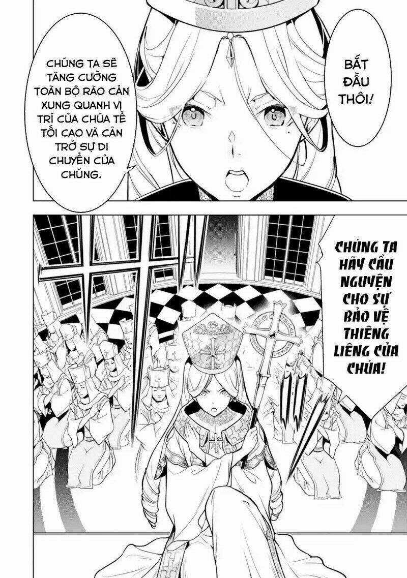 Koko Wa Ore Ni Makasete Saki Ni Ike To Itte Kara 10 Nen Ga Tattara Densetsu Ni Natteita Chapter 35 trang 1
