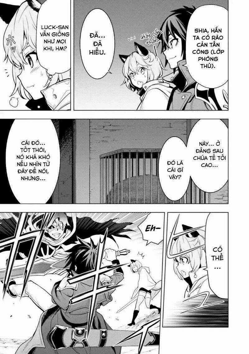 Koko Wa Ore Ni Makasete Saki Ni Ike To Itte Kara 10 Nen Ga Tattara Densetsu Ni Natteita Chapter 36 trang 0