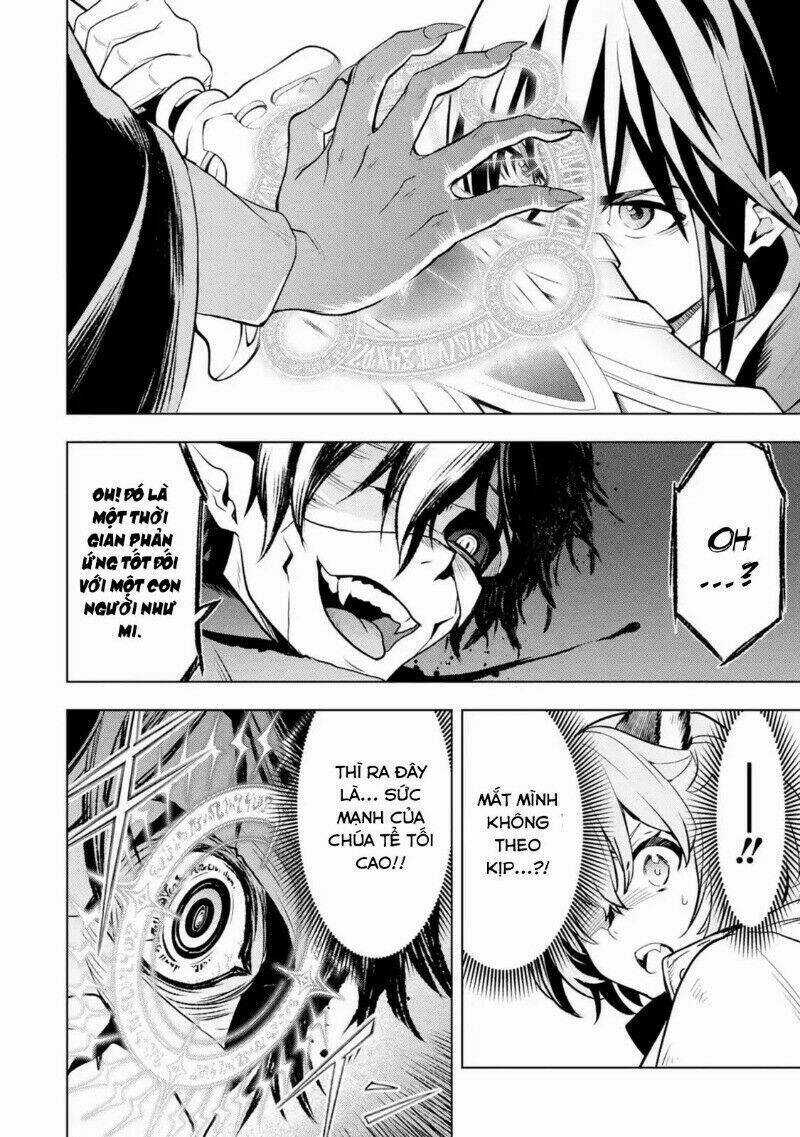 Koko Wa Ore Ni Makasete Saki Ni Ike To Itte Kara 10 Nen Ga Tattara Densetsu Ni Natteita Chapter 36 trang 1