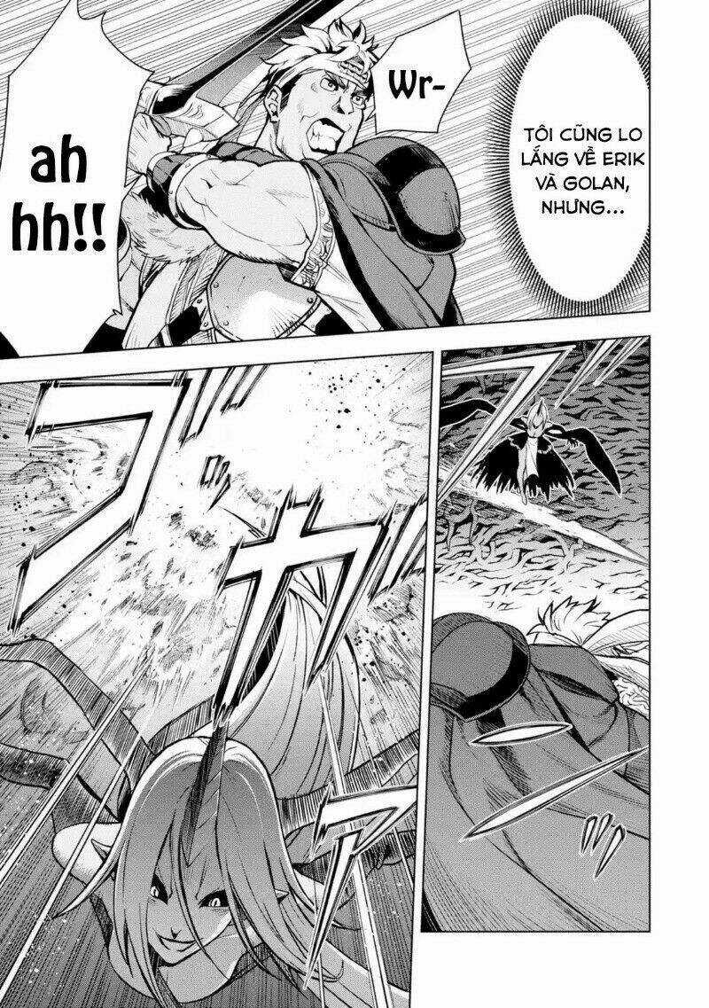 Koko Wa Ore Ni Makasete Saki Ni Ike To Itte Kara 10 Nen Ga Tattara Densetsu Ni Natteita Chapter 37 trang 0
